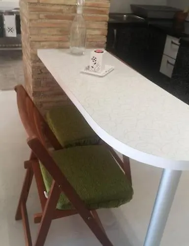 Lägenhet Apacible Escapada Junto Al Mar La Manga del Mar Menor