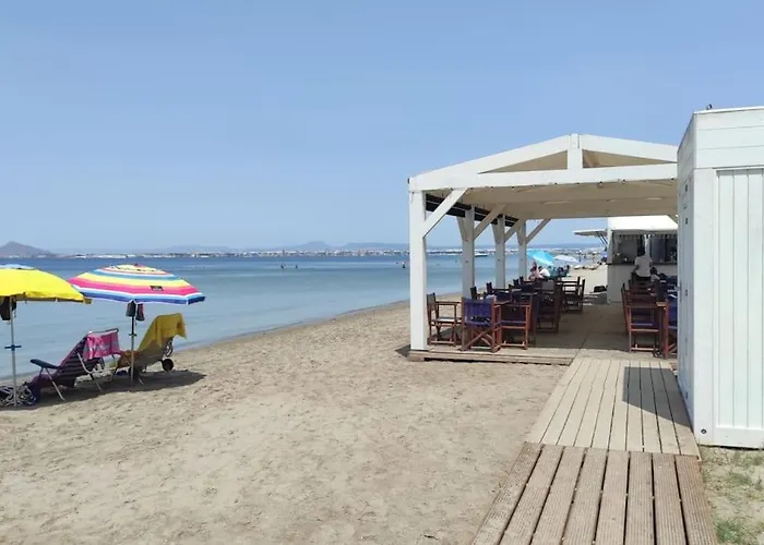 Apacible Escapada Junto Al Mar La Manga del Mar Menor