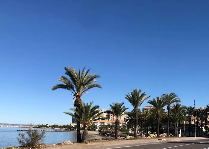 Apacible Escapada Junto Al Mar Lägenhet