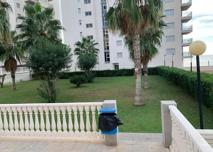 Apacible Escapada Junto Al Mar *