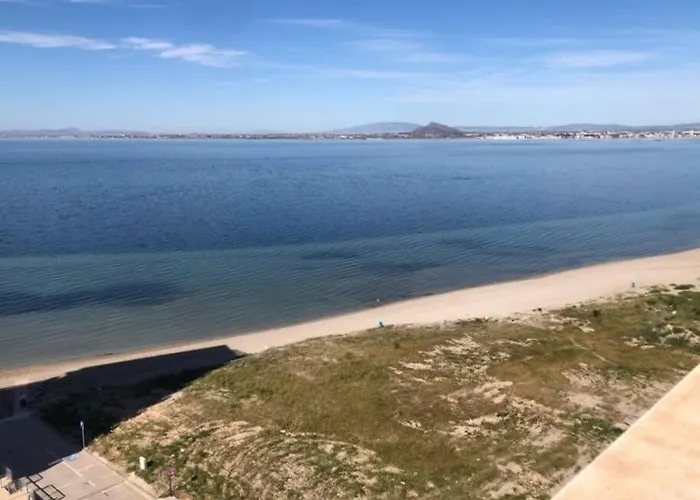 Apacible Escapada Junto Al Mar Lägenhet