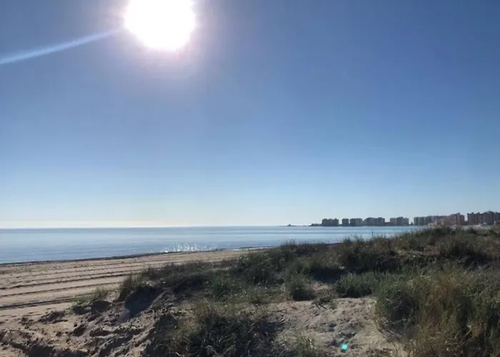 Apacible Escapada Junto Al Mar *