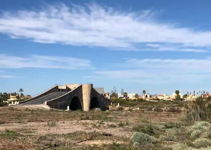 Apacible Escapada Junto Al Mar La Manga del Mar Menor