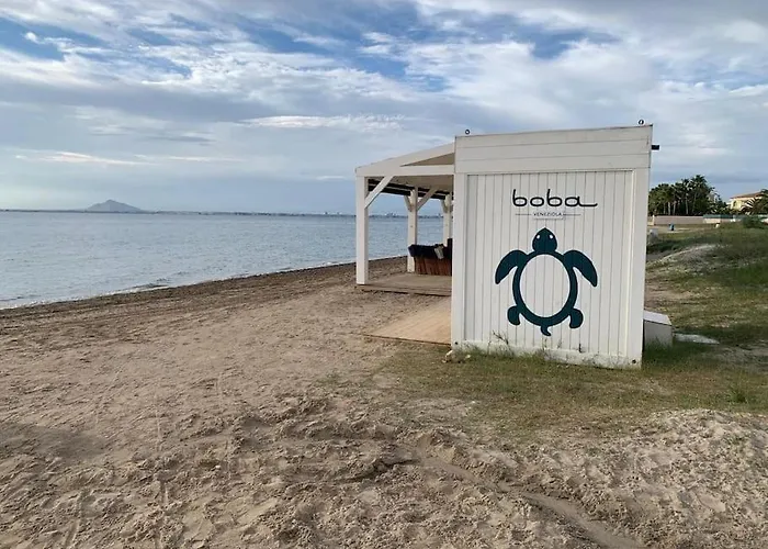 Lägenhet Apacible Escapada Junto Al Mar *