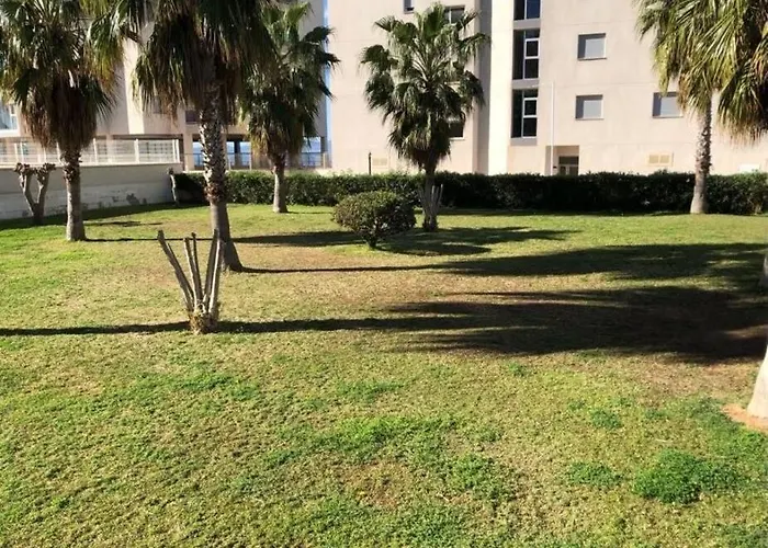 Apacible Escapada Junto Al Mar Apartment *