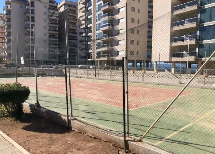 Apacible Escapada Junto Al Mar Lägenhet La Manga del Mar Menor