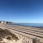 Apacible Escapada Junto Al Mar Lägenhet