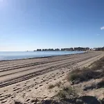 Lägenhet Apacible Escapada Junto Al Mar
