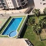 Lägenhet Apacible Escapada Junto Al Mar La Manga del Mar Menor
