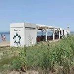 Lägenhet Apacible Escapada Junto Al Mar