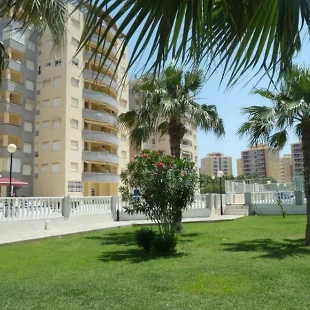 Appartement Apacible Escapada Junto Al Mar La Manga del Mar Menor