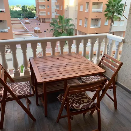 Apacible Escapada Junto Al Mar Appartement *