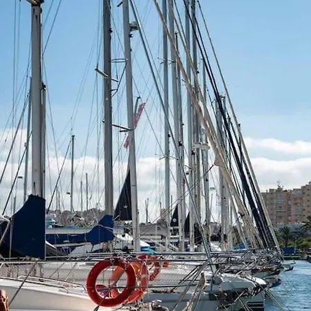 Apartman Apacible Escapada Junto Al Mar La Manga del Mar Menor