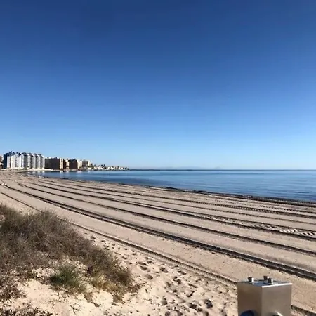 Apacible Escapada Junto Al Mar Apartman