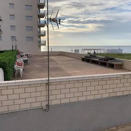 Apacible Escapada Junto Al Mar Apartman *