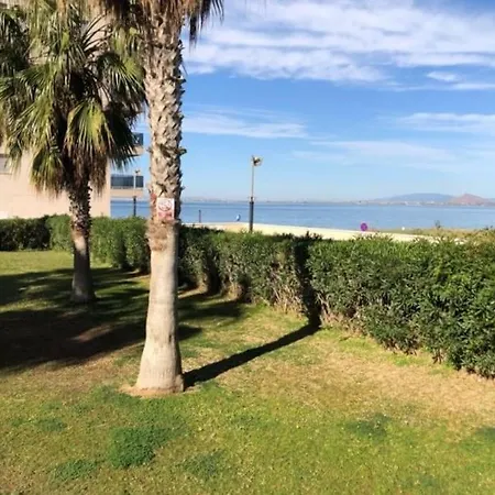 Apartman Apacible Escapada Junto Al Mar *