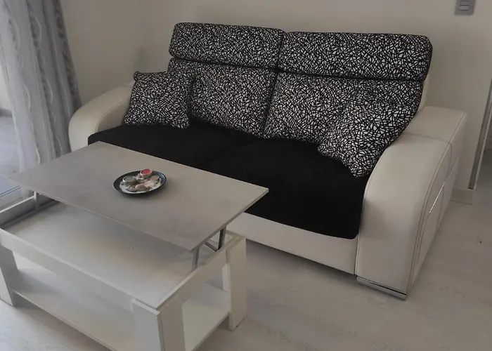 Apacible Escapada Junto Al Mar Appartement