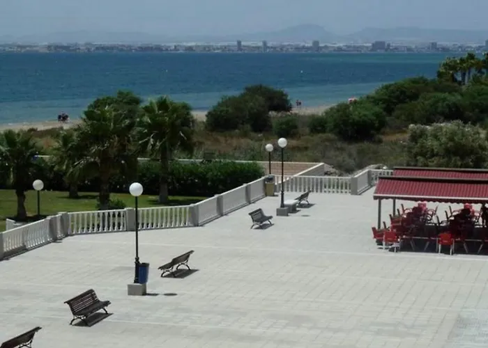 Appartement Apacible Escapada Junto Al Mar