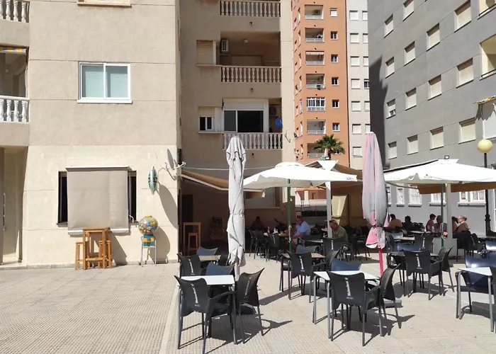 Apacible Escapada Junto Al Mar La Manga del Mar Menor