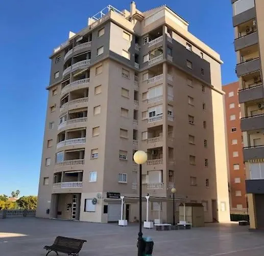 Apacible Escapada Junto Al Mar *