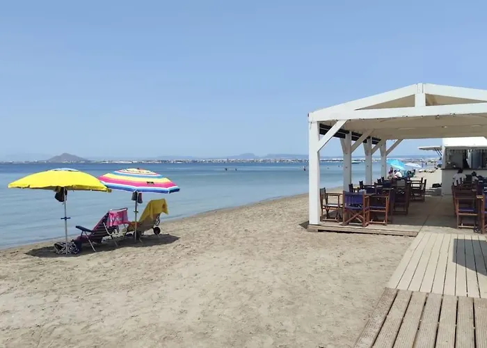 Apacible Escapada Junto Al Mar La Manga del Mar Menor