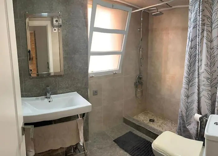 Apacible Escapada Junto Al Mar Appartement