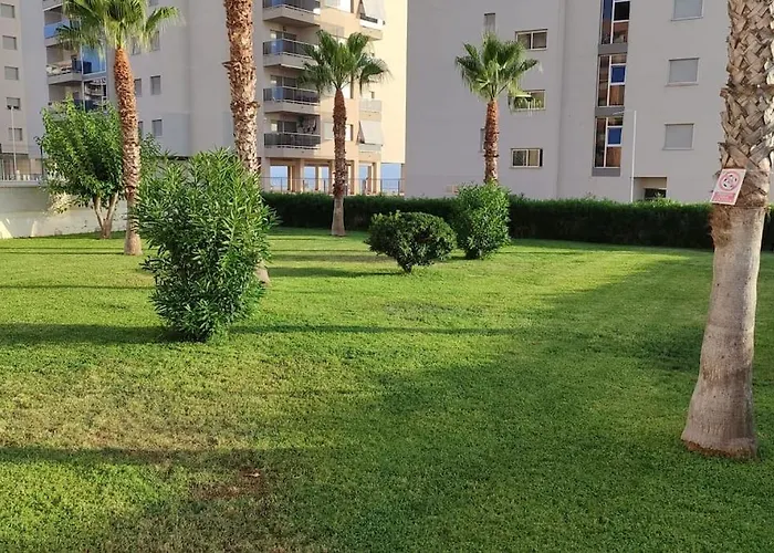 Apacible Escapada Junto Al Mar