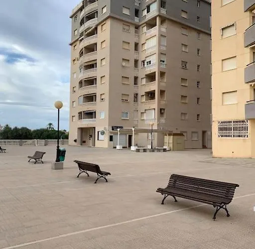 Apacible Escapada Junto Al Mar La Manga del Mar Menor