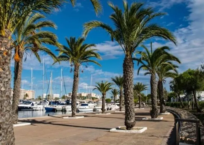 Apacible Escapada Junto Al Mar *