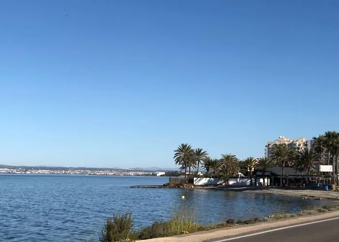 Apacible Escapada Junto Al Mar