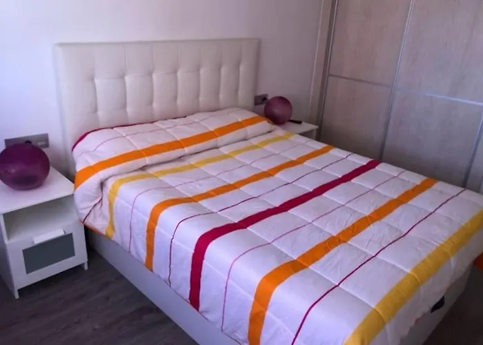 Appartement Apacible Escapada Junto Al Mar La Manga del Mar Menor