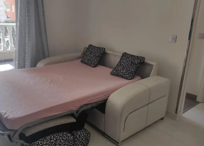 Apacible Escapada Junto Al Mar Appartement La Manga del Mar Menor