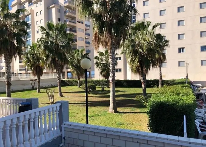 Apacible Escapada Junto Al Mar Appartement