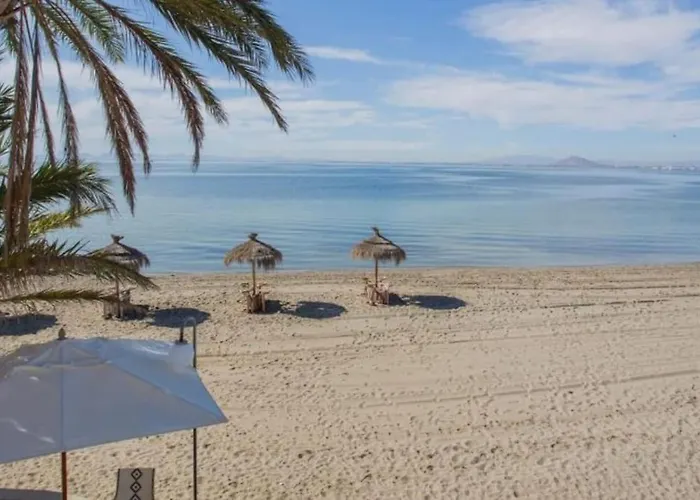 Apacible Escapada Junto Al Mar