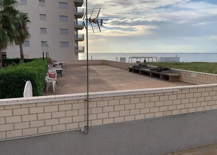 Apacible Escapada Junto Al Mar Appartement *