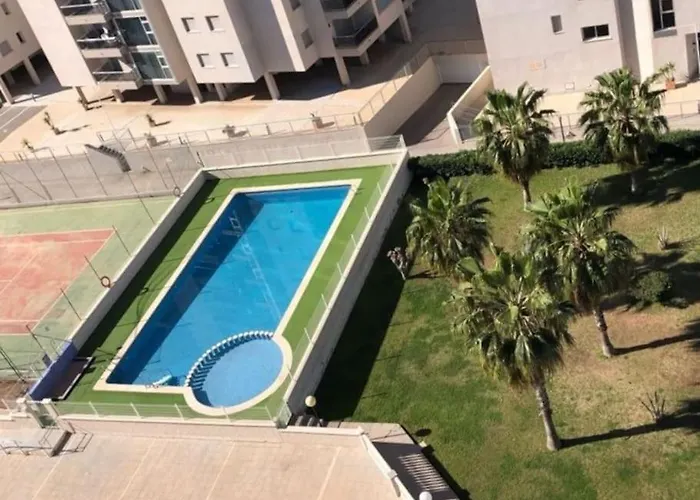 Appartement Apacible Escapada Junto Al Mar La Manga del Mar Menor