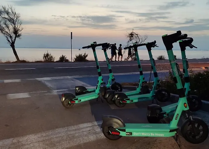 Apacible Escapada Junto Al Mar Appartement La Manga del Mar Menor