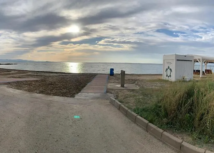 Apacible Escapada Junto Al Mar La Manga del Mar Menor