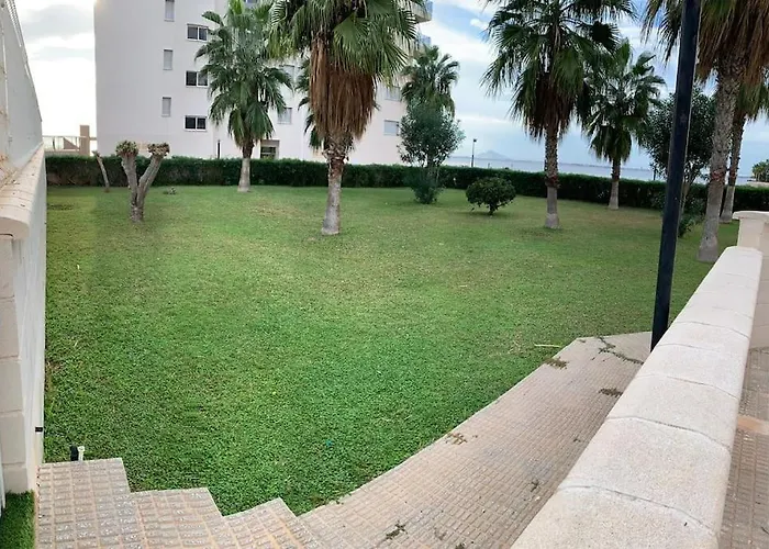 Apacible Escapada Junto Al Mar *