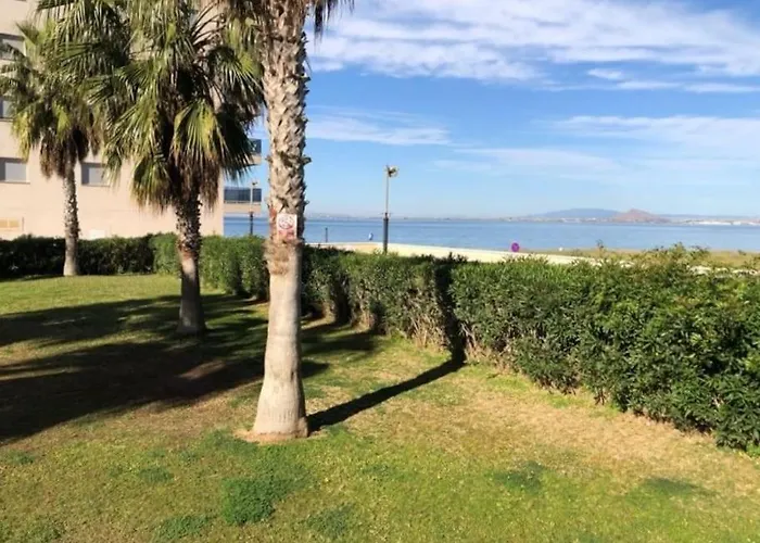 Appartement Apacible Escapada Junto Al Mar *